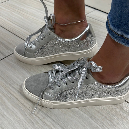 Dazzle Sneakers by Corkys
