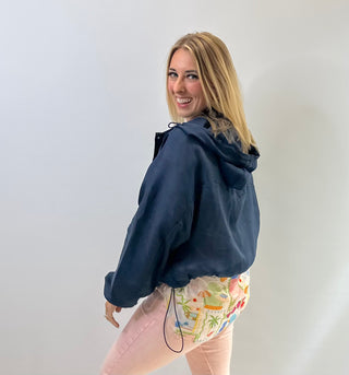 Velocity Hooded Jacket