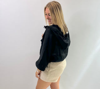 Velocity Hooded Jacket