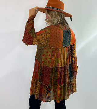 Patch and Poetry Blouse5