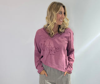 Vintage Soul Long Sleeve