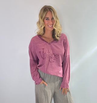 Vintage Soul Long Sleeve