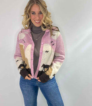 The Desert Rose Cardigan (Copy)