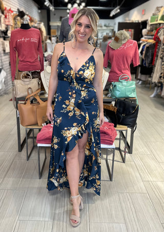 Moonlit Petals - White Lily Boutique