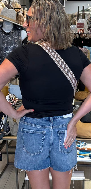 Your Softest Tee Top - White Lily Boutique