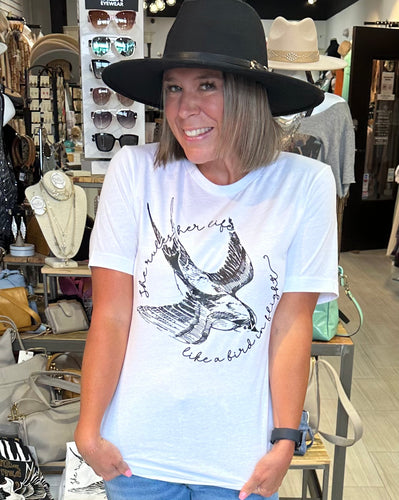 She Rules Her Life Fleetwood Mac Riannon Graphic Tee