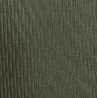 Classic V-Neck/Scoop with a Ribbed Texture Reversible Tank