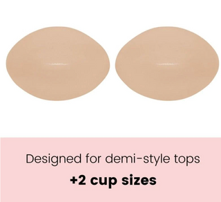 Demi Boost Bra Inserts - White Lily Boutique