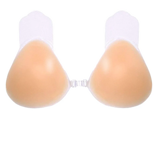 Classic Silicone Lift Bra - White Lily Boutique