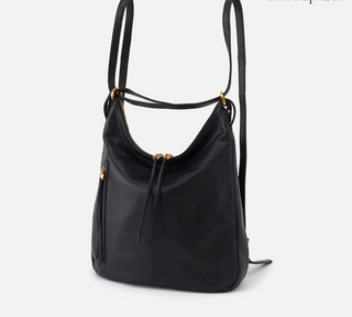 Merrin Shoulder Bag Convertible Backpack by HOBO - White Lily Boutique