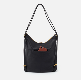 Merrin Shoulder Bag Convertible Backpack by HOBO - White Lily Boutique