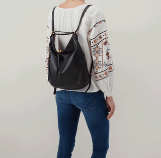 Merrin Shoulder Bag Convertible Backpack by HOBO