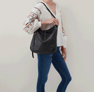 Merrin Shoulder Bag Convertible Backpack by HOBO