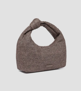 Bahama Shoulder Bag  Louenhide Chocolate