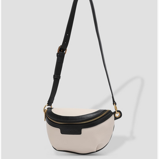 Joey Sling Bag Oyster  Louenhide