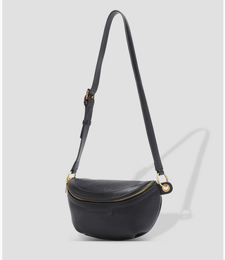 Joey Sling Bag Black Louenhide