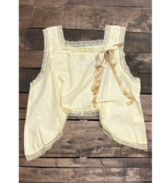 Laced in Love Tank Top - White Lily Boutique