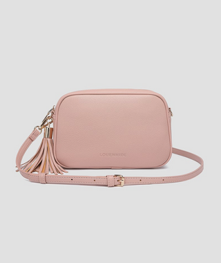Jacinta Kubi Crossbody Bag Pink LOUENHIDE