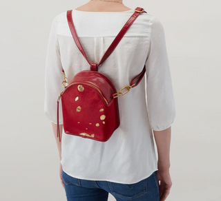 Host Mini Backpack by HOBO - White Lily Boutique