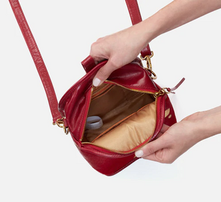 Host Mini Backpack by HOBO - White Lily Boutique