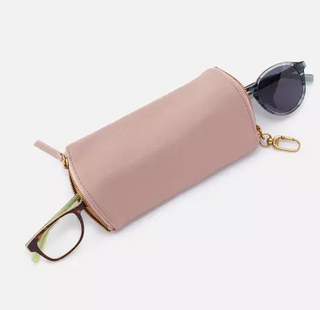 Spark Double Eyeglass Case by HOBO - White Lily Boutique