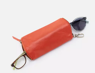 Spark Double Eyeglass Case by HOBO - White Lily Boutique