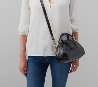 Sheila Small Satchel by HOBO - White Lily Boutique