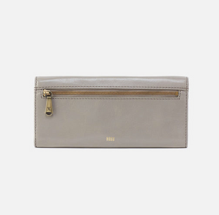 Jill Large Trifold Wallet - White Lily Boutique
