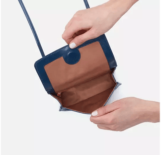 Jill Wallet Crossbody By HOBO - White Lily Boutique