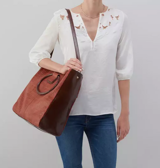 Heidi Tote by HOBO - White Lily Boutique