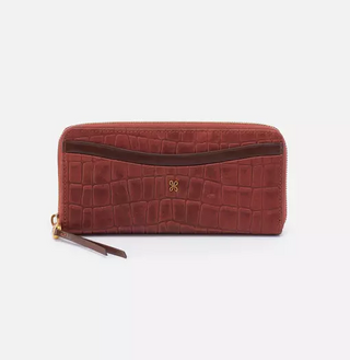 Max Large Zip Around by HOBO - White Lily Boutique