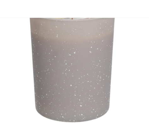 Sweet Grace No. 45 Candle Silver