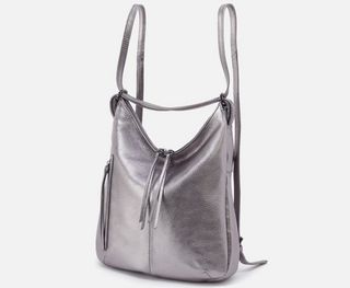 Merrin Shoulder Bag Convertible Backpack by HOBO - White Lily Boutique