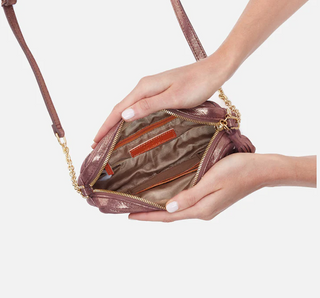 Renny Small Crossbody by HOBO - White Lily Boutique
