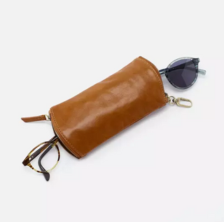 Spark Double Eyeglass Case by HOBO - White Lily Boutique
