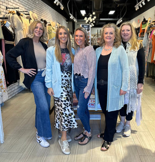 Discovering White Lily Boutique: A Fashion Gem in Mt. Juliet TN