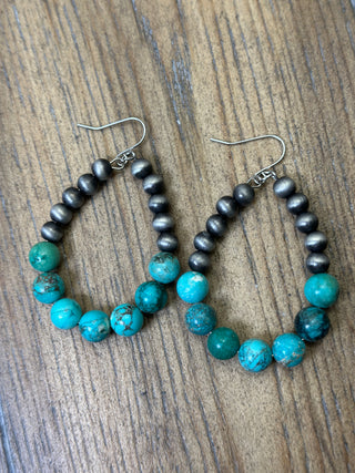 Turquoise Earrings