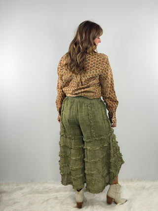 Jaded Gypsy Star Dreamer Top - Wandering Dots
