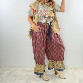 Jaded Gypsy Heirloom Dreams Bloomers Berry