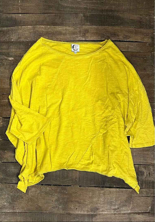 Be Free Top - Vintage Sunshine: One Size by Jaded Gypsy
