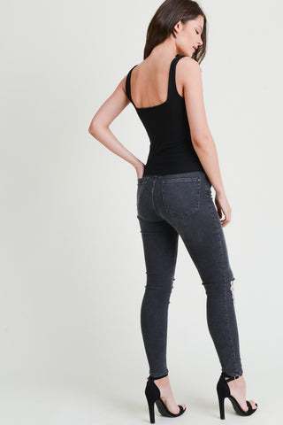 The Perfect Tank Top - White Lily Boutique