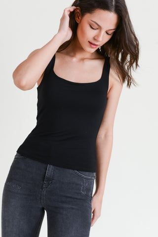 The Perfect Tank Top - White Lily Boutique