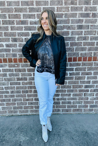 The Shania Top