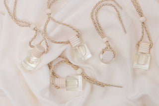 Holiday Tree Diffuser Set – Christmas Pine Ornament Scent