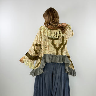 Jaded Gypsy Wanderer's Keepsake Jacket