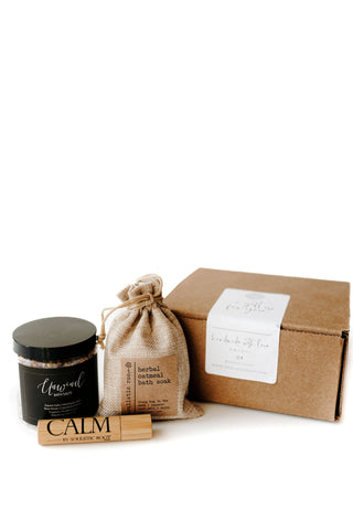 Christmas & Holiday Gift Set – Relaxation & Self Care