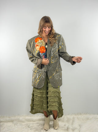 Oops I’m an Artist, One of A Kind Jacket 5