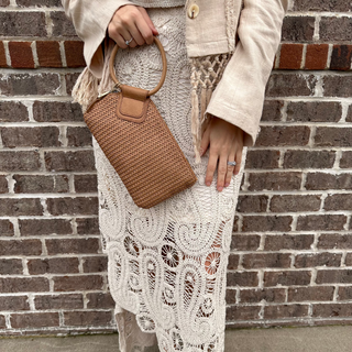 Miss Me Boho Kiss Skirt - White Lily Boutique