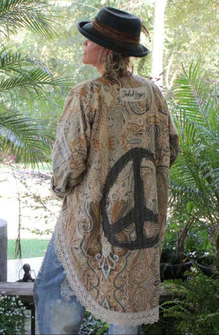 Festive Gathering Jacket by Jaded Gypsy