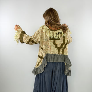 Jaded Gypsy Wanderer's Keepsake Jacket